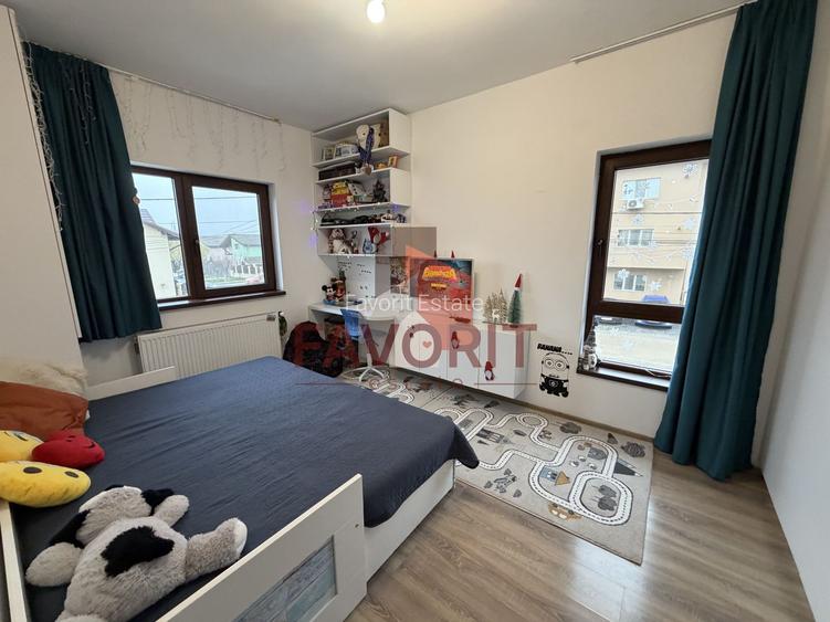 Comision 0%. Etaj 1. Zona linistita la 2 pasi de magazin - 9