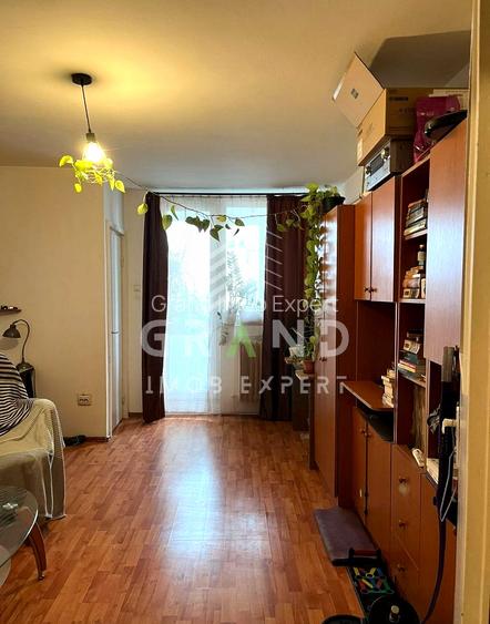 Garsonieră de vânzare | Str.Detunata–Gheorgheni | 28 mp+balcon | Etaj 10/10 - 3