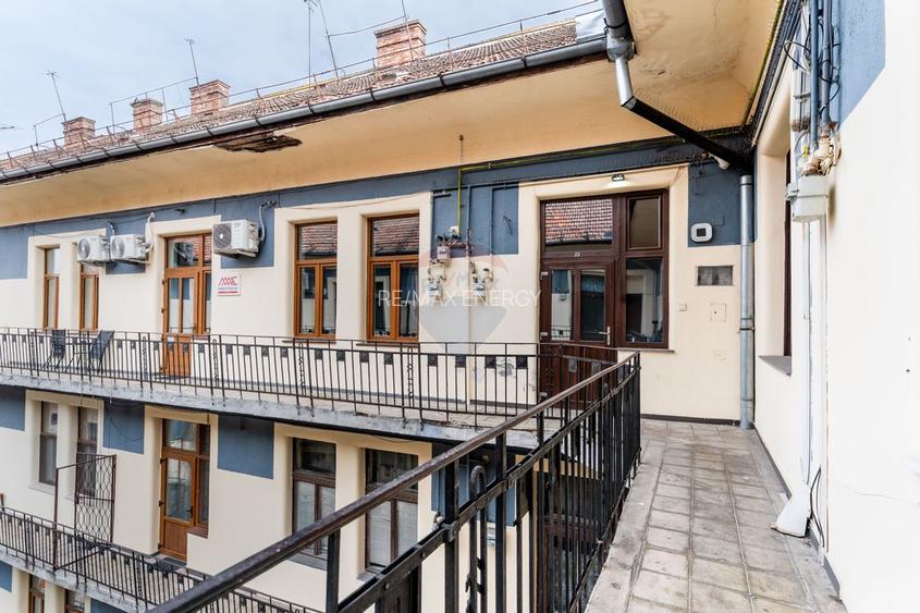 3 cam, 2 bai, 115mp, Ultracentral, la cheie, parcare inclusa, com 0 - 12