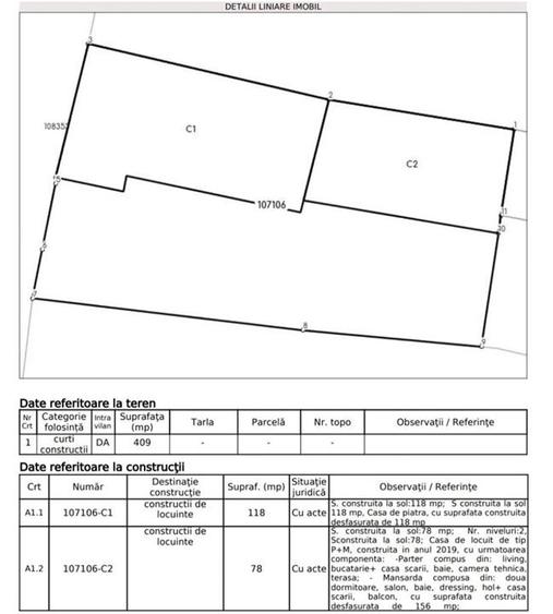 Casa in Centrul Prejmerului - 18