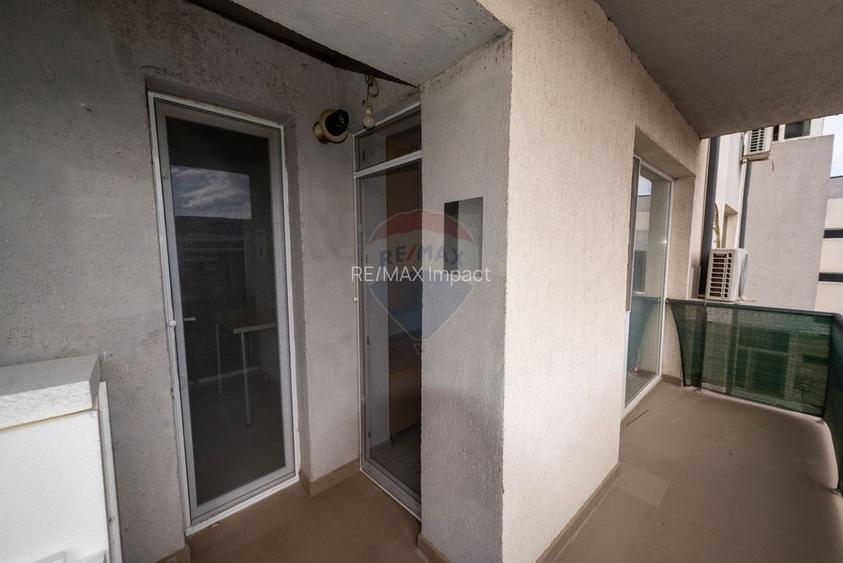 Apartament decomandat cu 2 camere de vanzare zona Pallady Gura Putnei - 19