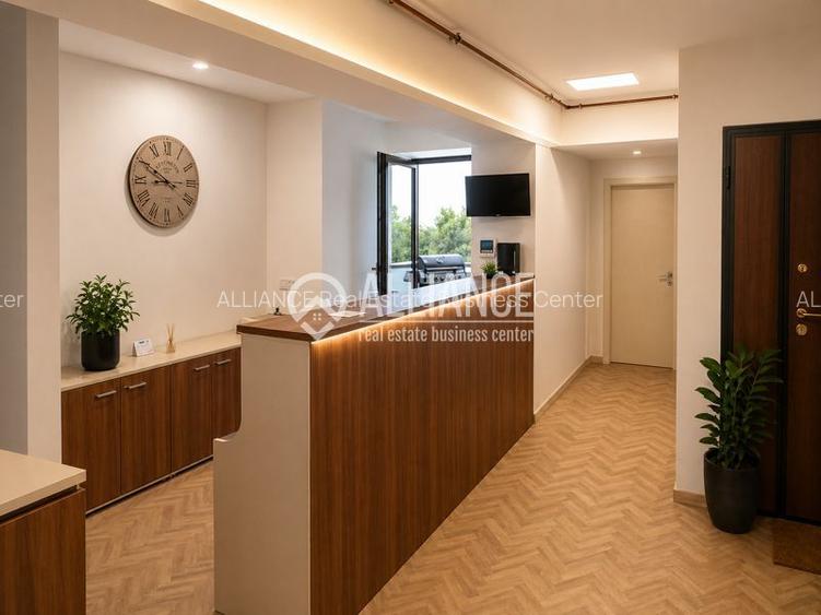 TOMIS NORD (COD 10) - Birou penthouse de inchiriat - 4