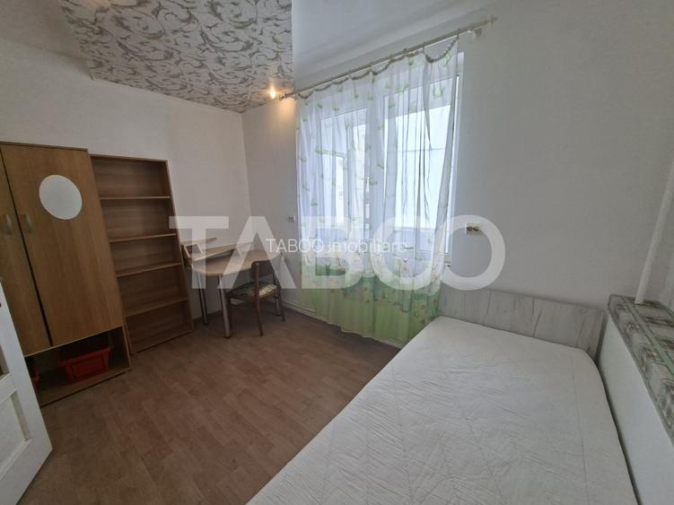 Apartament cu 3 camere si balcon de inchiriat in zona Mihai Viteazul - 11