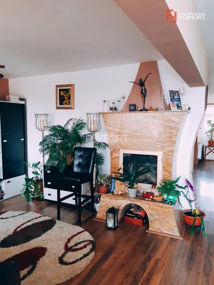 Duplex cu 4 camere, Parter + Mansarda, zona Giarmata Vii - 7