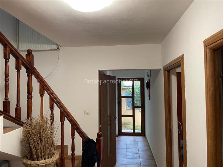 Cabana/Vila de inchiriat Valea Budului, Margineni - 19