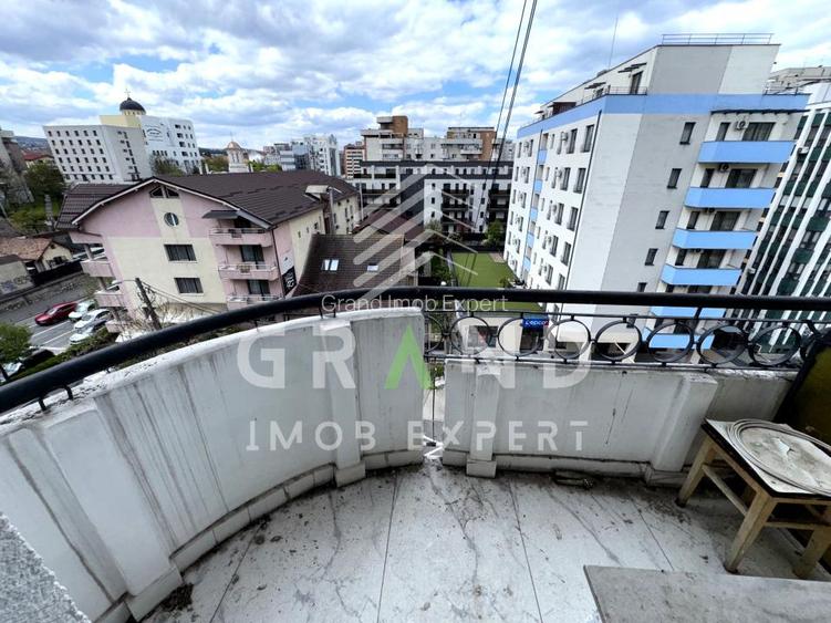 3 camere spațioase | 74 mp utili | 2 băi | 2 balcoane | Mărăști/Dorobantilor - 32