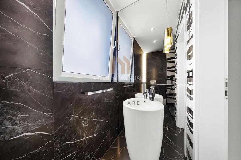 Penthouse 120 mp utili+61 mp terase! - 6