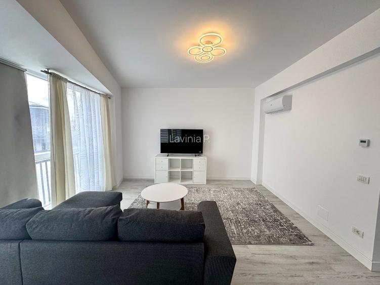 Apartament cu 2 camere | Prima închiriere | Bloc nou | Parcare inclusă în preț - 2