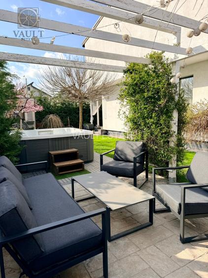 Vila 4 camere - Jacuzzi - Tunari - 18