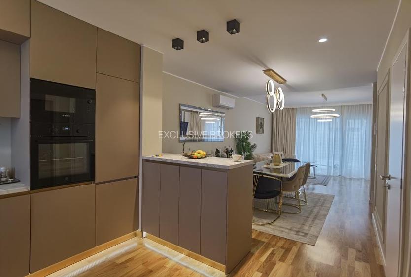 INVESTITIE   VILA MOBILATA MODERN NEW POINT  PIPERA  2 PARCARI - 3