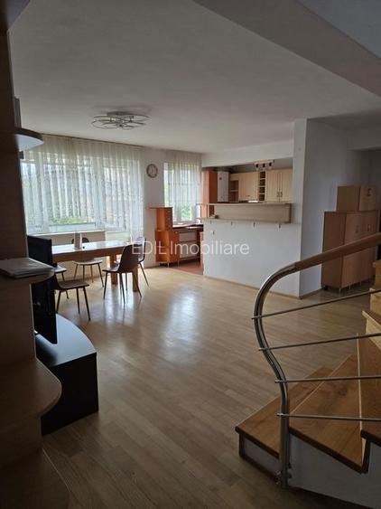 Apartament de închiriat, 5 camere, 150 mp, Andrei Mureșanu zona Becaș - 6