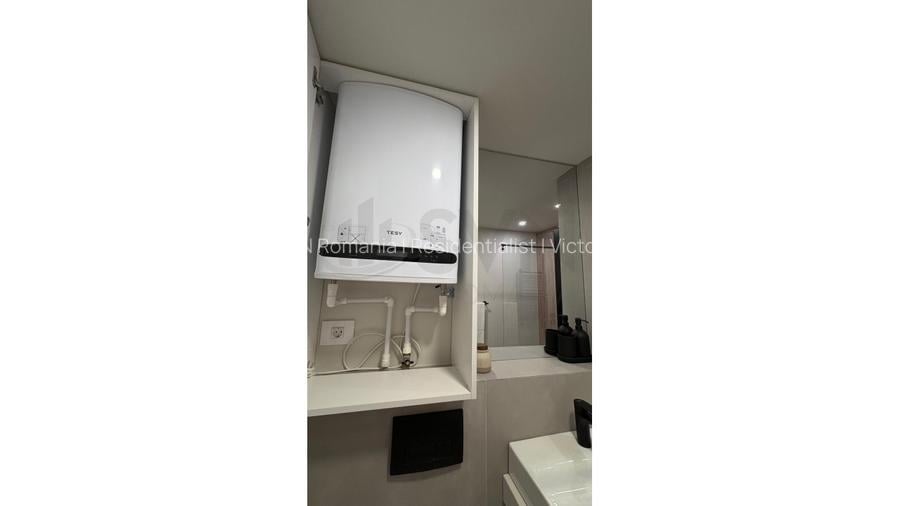 REA1027318 2 camere  la prima inchiriere scara blocului proaspat renovata - 13