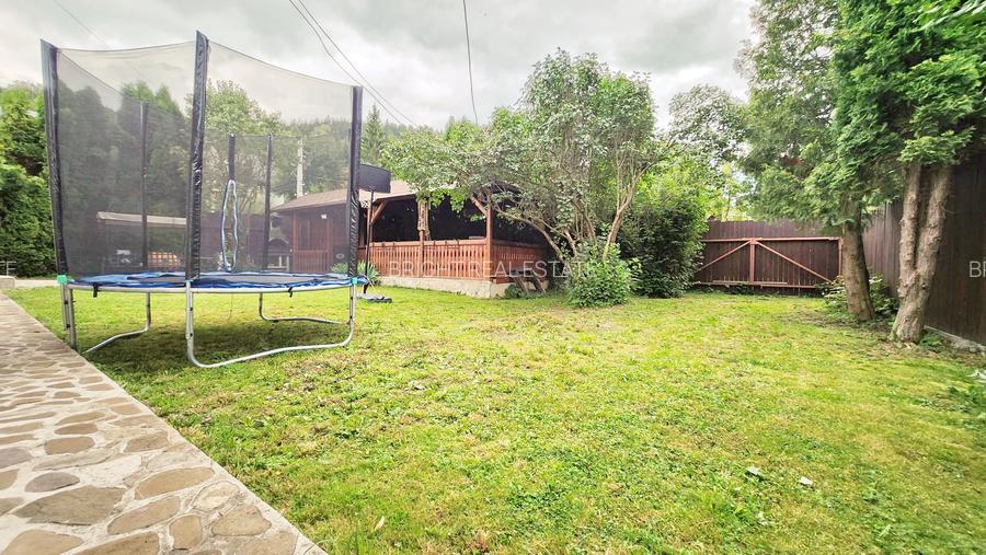 Vila 5 Camere, Complet Mobilata Si Utilata, Azuga, Teren 500 mp - 5