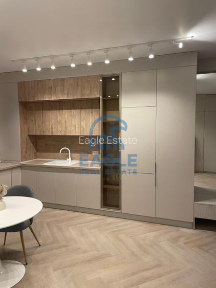 Aviatorii Residence - Studio de lux cu balcon pe termen lung - 9