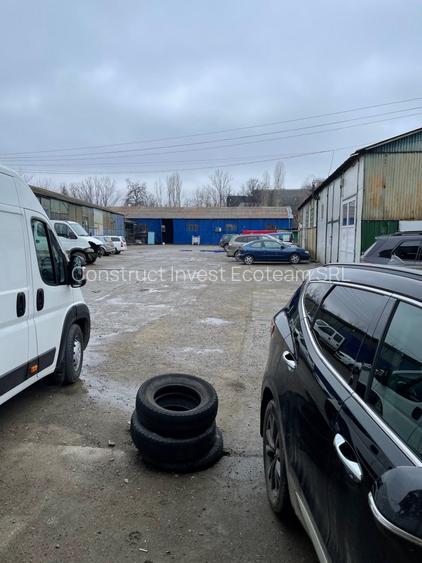 Vand teren cu hale 8.000 mp Sos. Bucium nr. 23 - 3