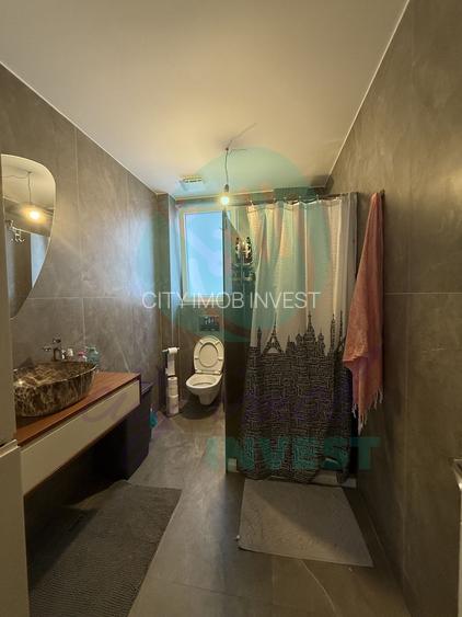 4 camere cu VEDERE PANORAMICA in Floreasca Residence - 17