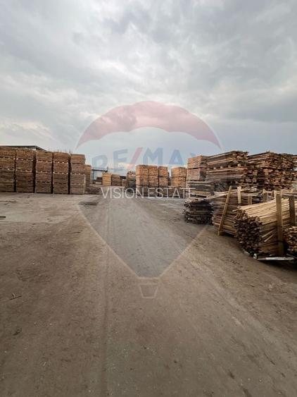 Spatiu industrial de 7,756mp de vanzare - 15