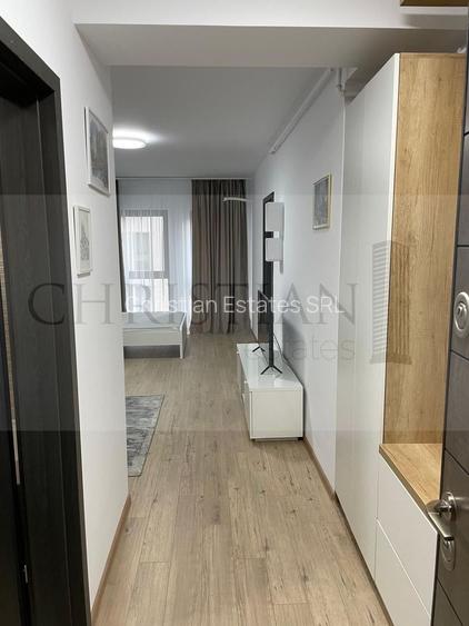 Garsoniera MOGHIOROS PARK RESIDENCE Drumul Taberei - 3