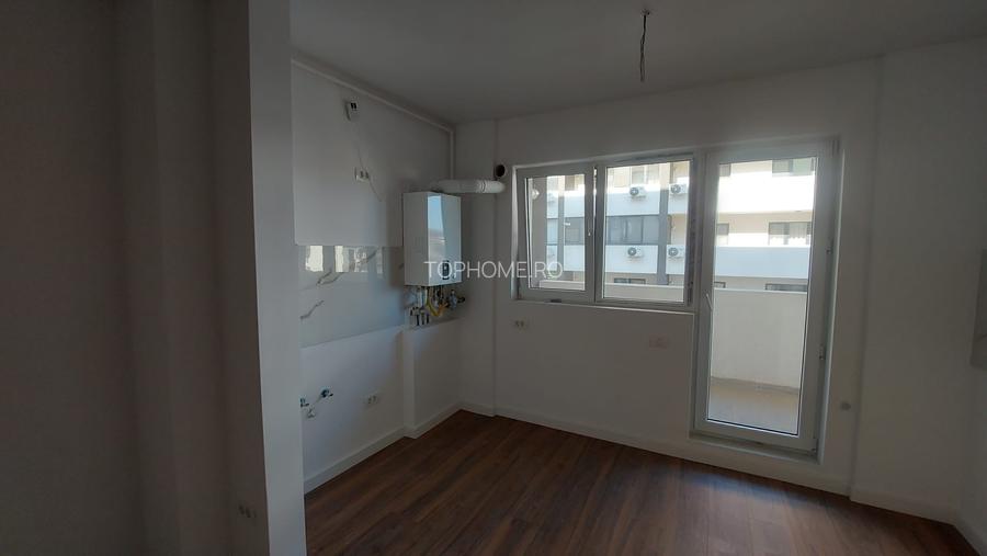 Metrou Berceni 5 min - PROMOTIE 2 camere 53 mpu Bucatarie Mobilata - 7