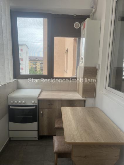 Inchirierz Garsoniera  Militari Residence strada Tineretului  - 7