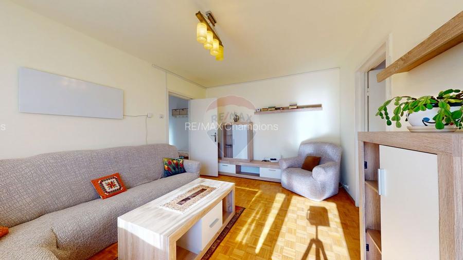 Apartament cu 2 camere de închiriat în zona Astra - 5