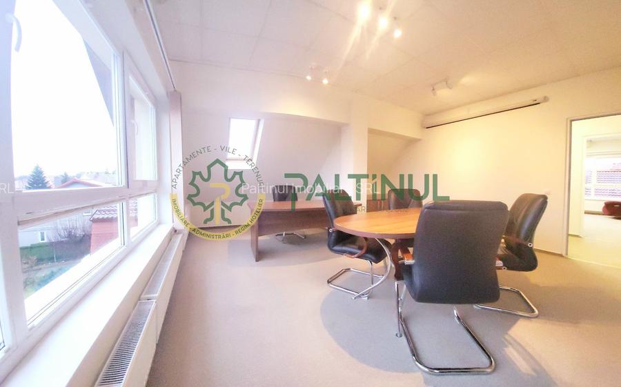De vânzare cladire de birouri în zona Sub Arini, Sibiu - 2