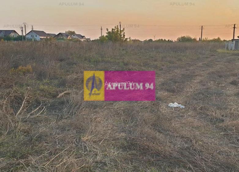 Teren construcție casă - 1 Decembrie - Zona Metropolitană București - 45