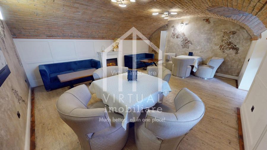 Investitia ideala - Pensiune, zona centrala - 14 camere, 2 apartamente - 11