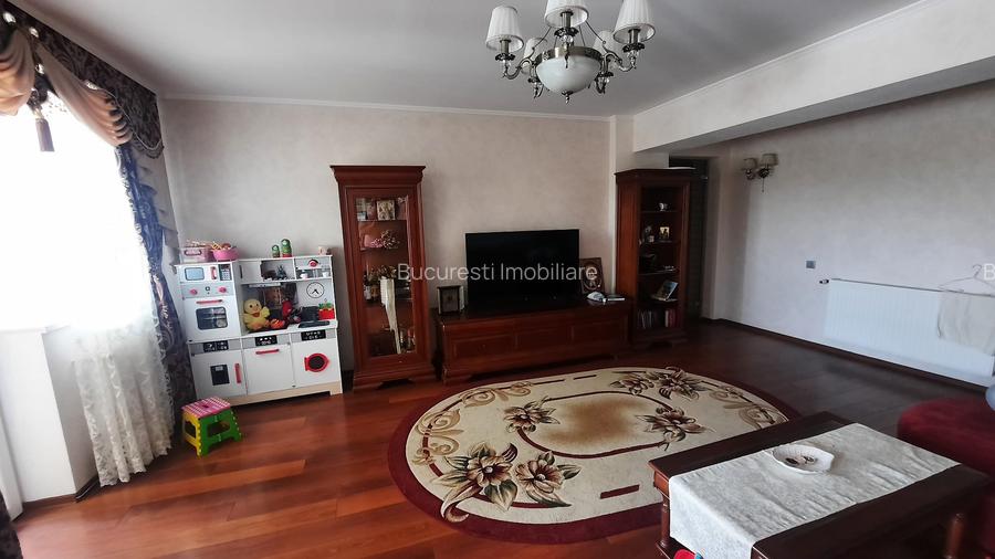 Apartament 3 Camere,Vitan Barzesti,et.5/11,Amenajat,2 bai,parcare,mobilat - 2