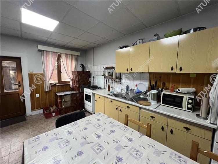 Casa individuala pe un nivel si teren de 1300 mp in zona Turnisor - 26