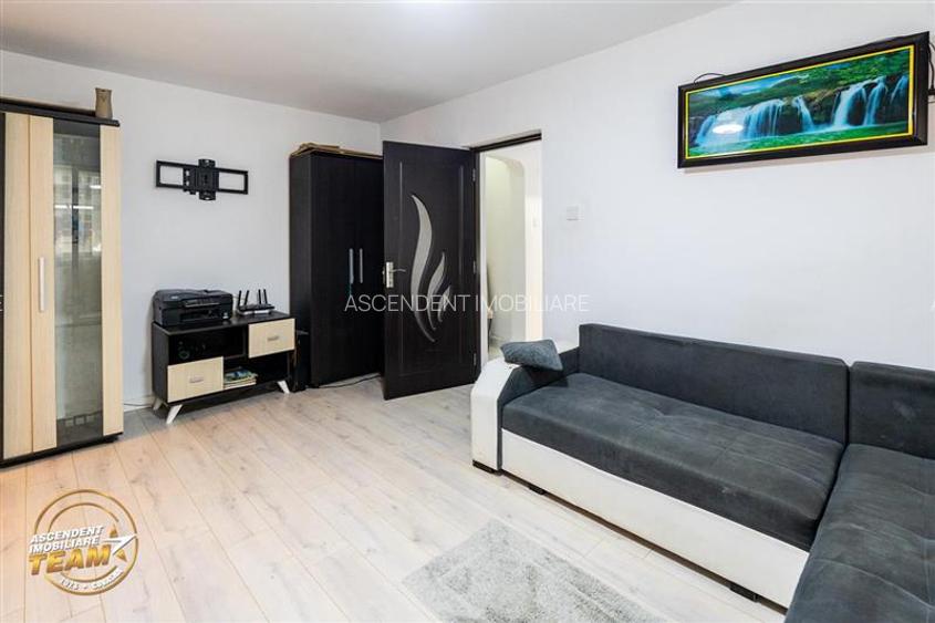 Apartament 2 camere, echipat, balcon, areal cu atmosfera linistita, Central, Cov - 10