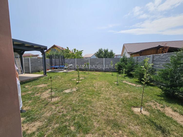 Duplex pe parter, deosebit, Sânandrei, lângă Timișoara, comision 0% - 27