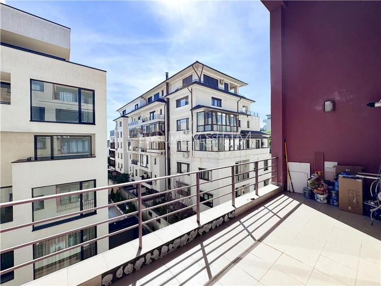 Apartament de inchiriat 2 camere Herastrau - 28