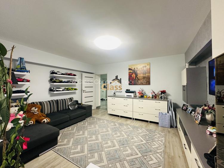 Apartament 3 camere | Decomandat | 82 mpu | Zona Calvaria Manastur - 2