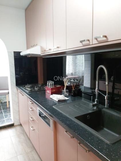 Apartament 2 camere - ETAJ 1 - 56 mp ( decomandat, 2 balcoane, geam baie ) - 2