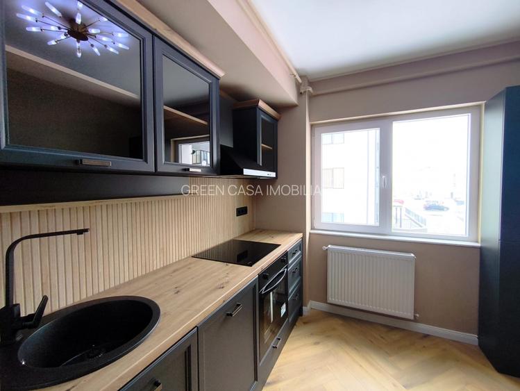 Apartament 2 camere FInisat 55mp zona Terra ,Floresti - 3