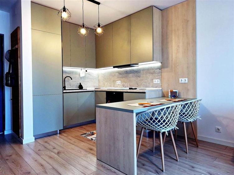 Apartament nou 2 camere Baneasa, Greenfield - 7