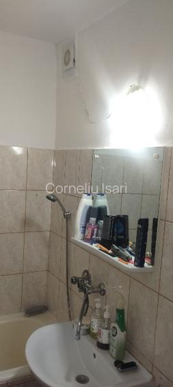 Garsoniera  renovata80la suta ușa noua calorifere noi parchet nou instalație cur - 16