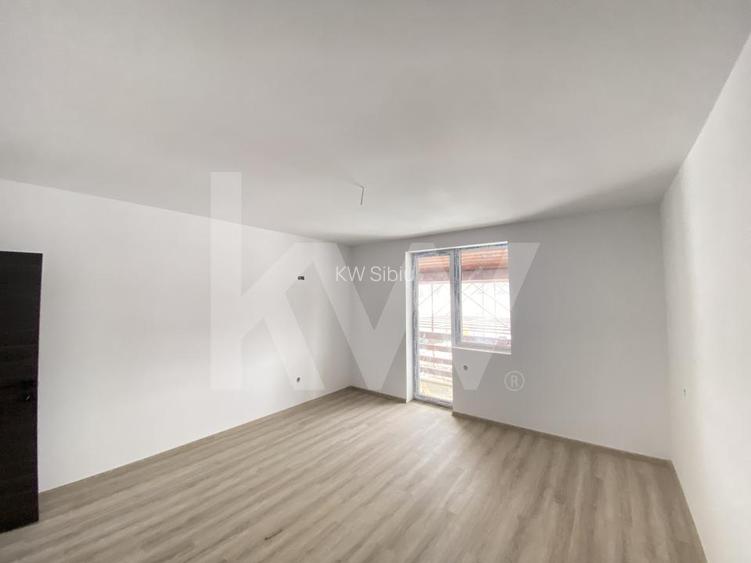 Casa singur in curte 4 camere teren 250mp Sibiu Cisnadie FINALIZATA - 14