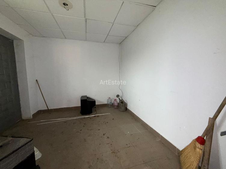 Spațiu comercial magazin Șeitin 703 mp teren vitrină stradală - 7