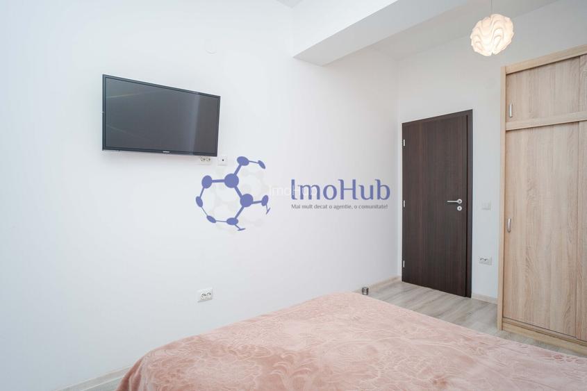 Apartament 2 camere, 50 mp, Pacurari - Petru Poni, bloc nou - 8