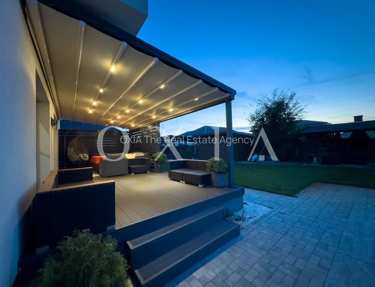 OX598 Vila cu Piscina in Mosnita Noua - 4