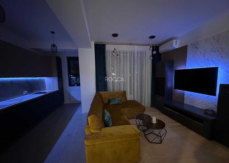 Apartament de 2 camere, 63 mp, parcare, balcon, Residence 5 Pipera Apartments - 3