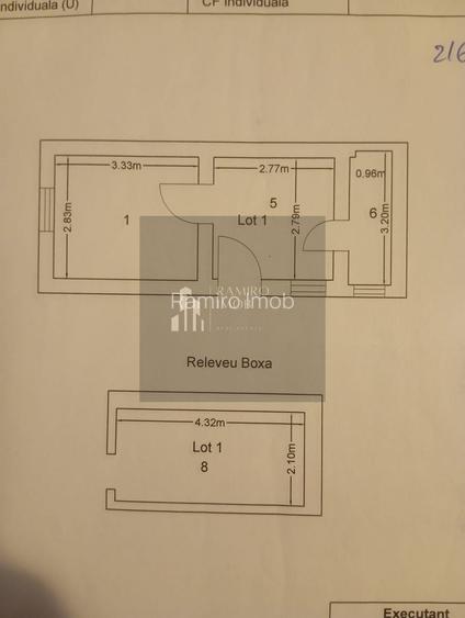 Garsoniera Centrul Vechi - 9