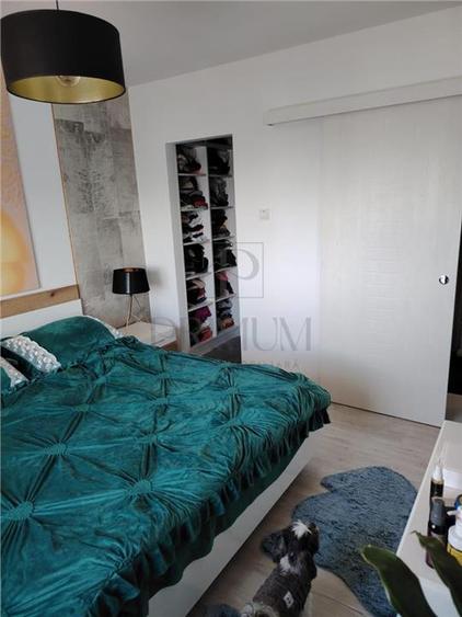 FREIDORF - ETAJ 2 - BLOC IZOLAT - 3 cam - centrala proprie - clima