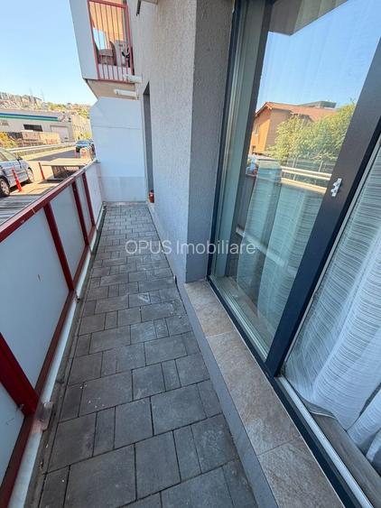 Apartament 1 camera, mobilat, situat în zona Metro / Clinica Amethyst - 8