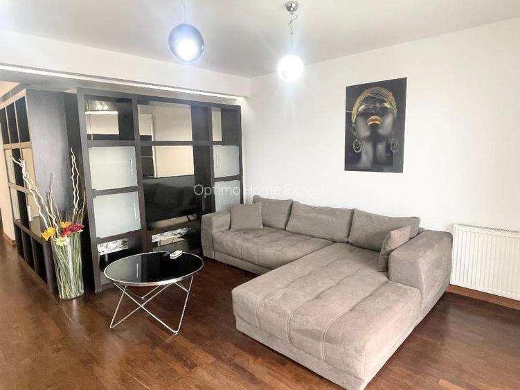 Studio InCity Residence, 50mp, 8/11, mobilat si utilat, World Class la parter - 29