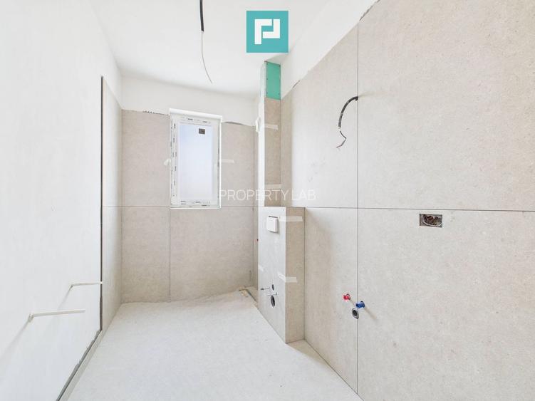 Apartament 54 mp spațios la mansardă în Freidorf - 5