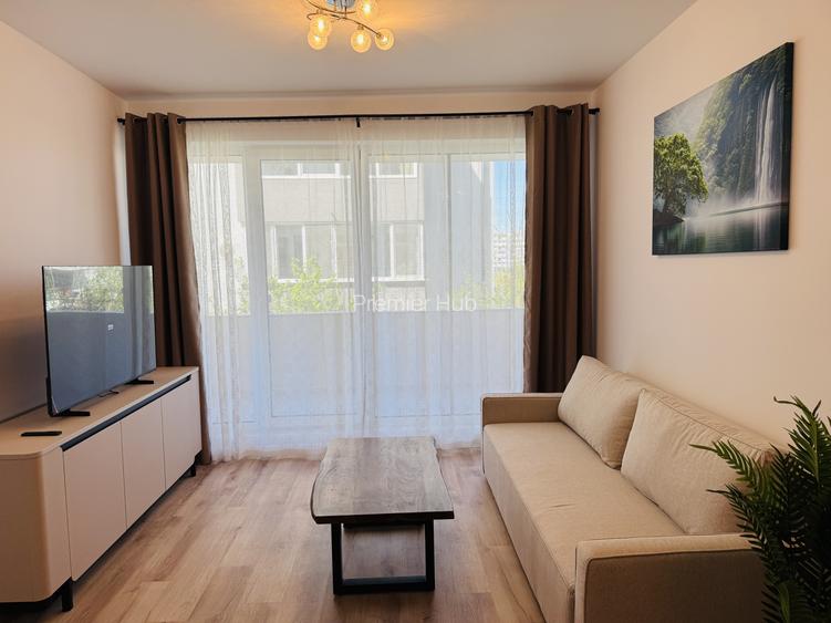 Apartament nou, modern 2 camere, parcare subterana, Floresti! Comision 0% - 3