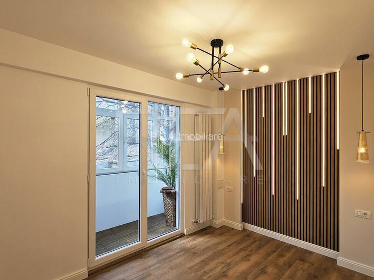 2 camere, renovat, Piata Victoriei - 4